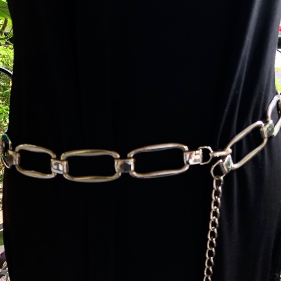 Silver Chain Belt - Picture 2 of 5